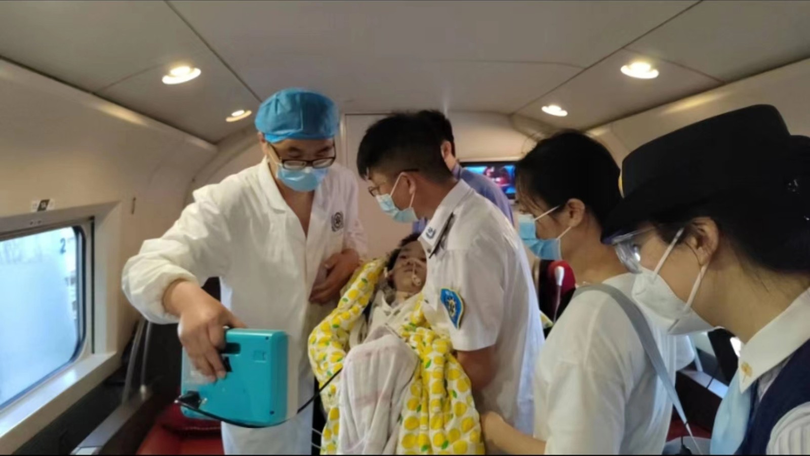 丹阳市专业高铁转运