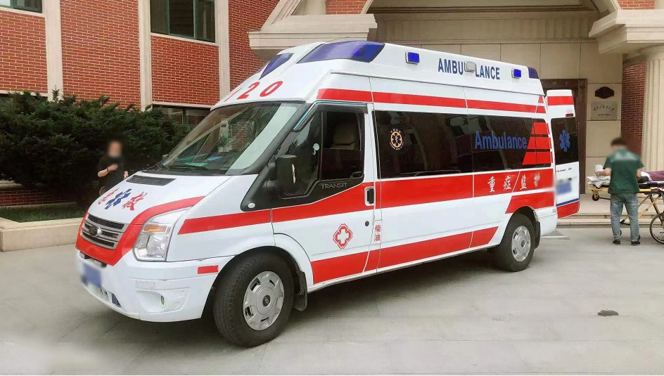 丹阳市重症监护救护车